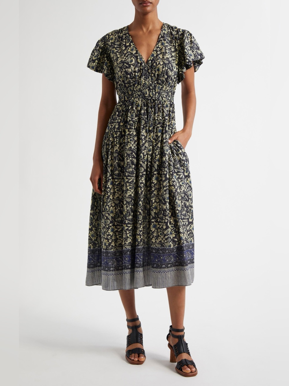 Ulla Johnson Lyria Dress. NWOT